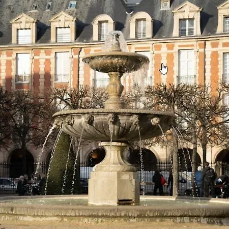 Calme Et Spacieux Au Centre De
