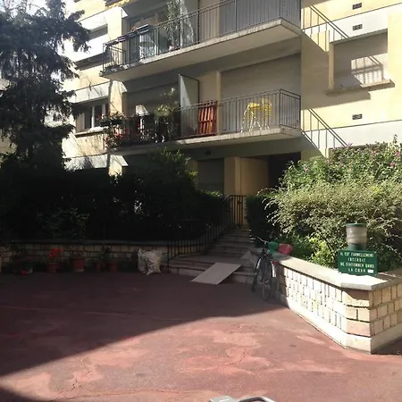 Calme Et Spacieux Au Centre De Apartment Paris
