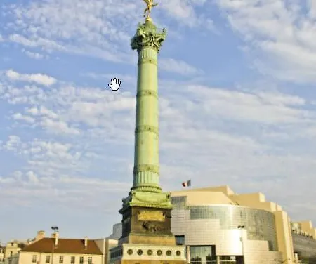Calme Et Spacieux Au Centre De *