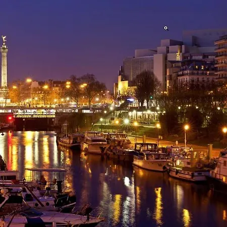 Calme Et Spacieux Au Centre De Apartment Paris